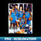 OKC squad - Slam mag - Sublimation-Ready PNG File