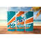 Miami Dolphins Tumbler 20 oz Wrap PNG, NFL Tumbler Wraps, Football Tumbler Wrap PNG.jpg