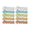 Duran Duran Duran Duran ___ Retro Faded-Style Typography Design _by DankFutura_.png