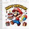 Super Mario party supplies.jpg