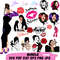 Selena Quintanilla SVG Bundle SVG PDF DXF EPS PNG JPG.png