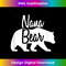 Nana Bear Shirt Nana T-Shirt Tshirt Tee Shirt 2091.jpg