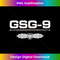 Germany GSG 9 Special Police Forces - Digital Sublimation Download File