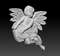 3D Model STL angel