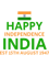 Happy Independence India Est 15th August 1947 .png