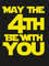 Funny - May the 4th be with YouTri-blend .png