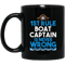 Funny Boat Lovers, Boat Captain Is Never Wrong Gift.jpg