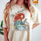 Retro Disney Brave Merida Princess Watercolor Portrait Shirt, The Magic Kingdom T-shirt, Disney Merida Princess1.jpg