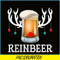 BEER28102367-Reinbeer PNG Funny Christmas Gift For Beer Lovers PNG Christmas And Beer PNG.png