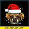 PNG141023108-Boxer Santa Hat Christmas Boys Girls Xmas Gift T-Shirt Png.png