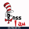 DR000135-Boss I am svg, png, dxf, eps file DR000135.jpg