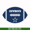 NFL05102018L-Dallas cowboys Ball svg, cowboys Ball, Nfl svg, png, dxf, eps digital file NFL05102018L.jpg