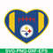 NFL1310202032T-Pittsburgh Steelers heart svg, Pittsburgh Steelers svg, Sport svg, Nfl svg, png, dxf, eps digital file NFL1310202032T.jpg