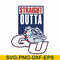 NCAA0000266-Gonzaga Bulldogs svg, png, dxf, eps file NCAA0000266.jpg