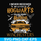 FN000107-I never received my letter to Hogwarts so I'm going hunting with the winchesters svg, png, dxf, eps file FN000107.jpg