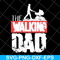 FTD29042111-The walking dad svg, Fathers day svg, png, dxf, eps digital file FTD29042111.jpg