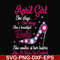 BD0037-April girl she slays, she prays she's beautiful bold she smiles at her haters like a boss in control svg, birthday svg, png, dxf, eps digital file BD0037