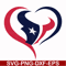 NFL0000150-Houston Texans heart, svg, png, dxf, eps file NFL0000150.jpg