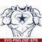 NFL0000192-Cowboys superman, svg, png, dxf, eps file NFL0000192.jpg