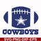 NFL0000198-Cowboys ball, svg, png, dxf, eps file NFL0000198.jpg