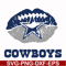 NFL0000205-Cowboys lips, svg, png, dxf, eps file NFL0000205.jpg