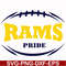 NFL000021-Los Angeles Rams, svg, png, dxf, eps file NFL000021.jpg