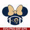 NFL000024-Los Angeles Rams, svg, png, dxf, eps file NFL000024.jpg