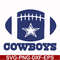 NFL000095-Cowboys ball, svg, png, dxf, eps file NFL000095.jpg