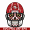 NFL0710202014L-San francisco 49ers skull svg, 49ers skull svg, Nfl svg, png, dxf, eps digital file NFL0710202014L.jpg