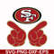 NFL0710202027L-San francisco 49ers svg, 49ers svg, Nfl svg, png, dxf, eps digital file NFL0710202027L.jpg