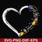 NNFL0104-Minnesota Vikings heart svg, Vikings svg, png, dxf, eps digital file NNFL0104.jpg