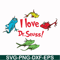 DR000124-I love Dr.Seuss svg, png, dxf, eps file DR000124.jpg