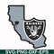 NFL0000183-Las Vegas Raiders land, svg, png, dxf, eps file NFL0000183.jpg