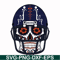 NFL111022T-Chicago Bears skull svg, Chicago Bears svg, Bears svg, Skull svg, Sport svg, Nfl svg, png, dxf, eps digital file NFL111022T.jpg