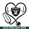 NFL18102022L-Las Vegas Raiders heart svg, Raiders heart svg, Nfl svg, png, dxf, eps digital file NFL18102022L.jpg