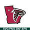 SP25112303-Atlanta Falcons IconSVG PNG EPS, NFL Team SVG, National Football League SVG.png
