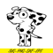 BL22112318-Mrs. Retriever Dalmatian SVG PNG DXF EPS Bluey Character SVG Bluey Cartoon SVG.png
