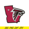 SP25112303-Atlanta Falcons IconSVG PNG EPS, NFL Team SVG, National Football League SVG.png