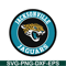 NFL125112305-Jaguars Logo SVG PNG EPS, NFL Fan SVG, National Football League SVG.png