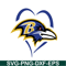 NFL128112309-Baltimore Logo SVG PNG DXF EPS, USA Football SVG, NFL Lovers SVG.png