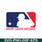 MLB011223109-Blue Los Angeles Dodgers Logo SVG, Major League Baseball SVG, MLB Lovers SVG MLB011223109.png
