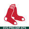 MLB30112338-Boston Red Sox The Socks SVG PNG DXF EPS AI, Major League Baseball SVG, MLB Lovers SVG MLB30112338.png