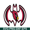 NFL2291123150-Arizona Cardinals The Bat SVG PNG DXF EPS, Football Team SVG, NFL Lovers SVG NFL2291123150.png