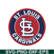 MLB204122396-St. Louis Cardinals Logo SVG, Major League Baseball SVG, Baseball SVG MLB204122396.png
