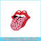 VLT21102350-Red Lips Tongue PNG, Sweet Valentine PNG, Valentine Holidays PNG.png