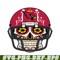 NFL2291123141-Arizona Cardinals Helmet Skull PNG, Football Team PNG, NFL Lovers PNG NFL2291123141.png