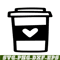 STB108122317-The Black White Cup For Coffee SVG, Starbucks SVG, Starbucks Logo SVG STB108122317.png