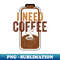 YK-40453_I need coffee funny coffee cups battery beans coffee 2098.jpg