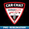 Car Chat - Exclusive PNG Sublimation Download - Unleash Your Inner Rebellion