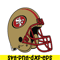 NFL2291123172-San Francisco 49ers The Helmet SVG PNG DXF EPS, Football Team SVG, NFL Lovers SVG NFL2291123172.png